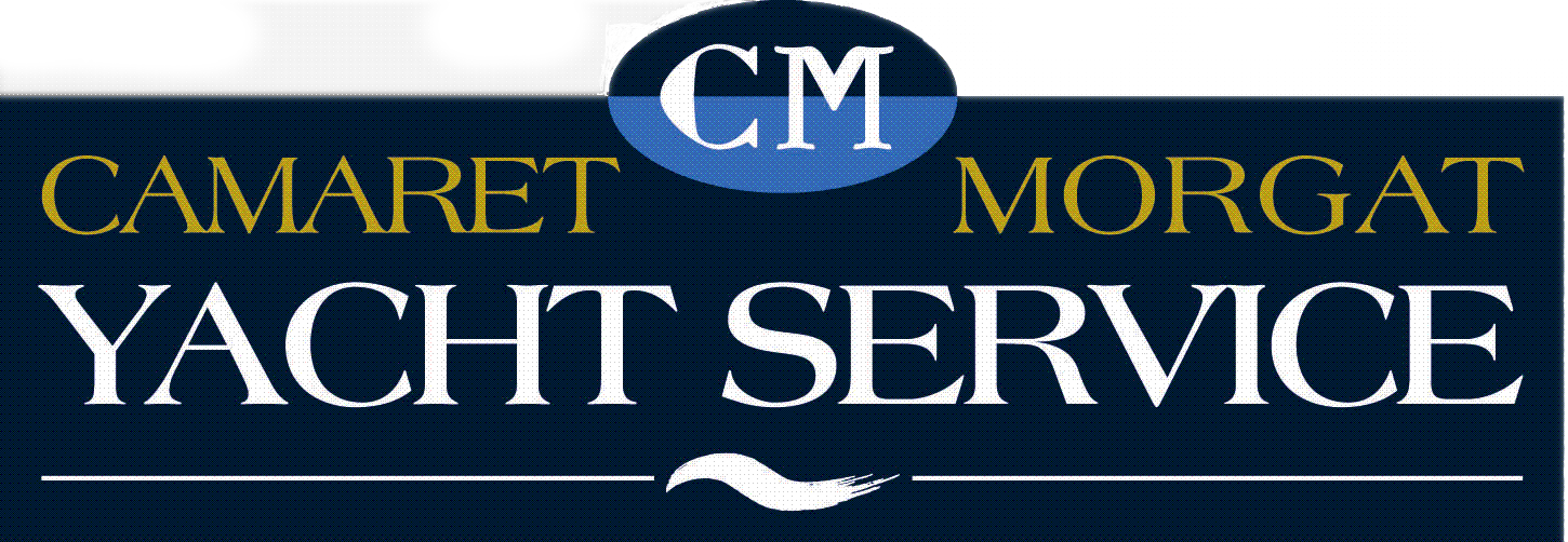 CM YACHT SERVICE logo